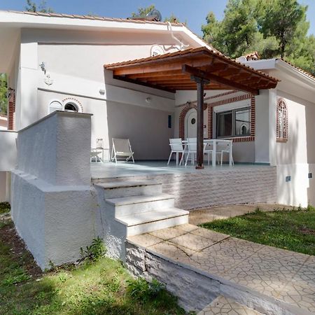 Ekatis Houses In Sani By Halkidiki Villas Buitenkant foto