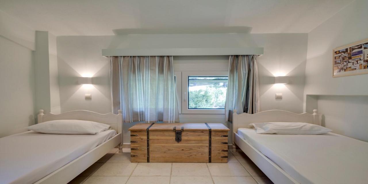 Ekatis Houses In Sani By Halkidiki Villas Buitenkant foto