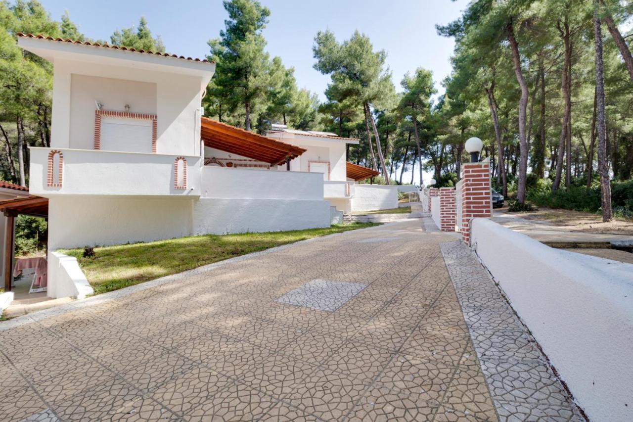 Ekatis Houses In Sani By Halkidiki Villas Buitenkant foto