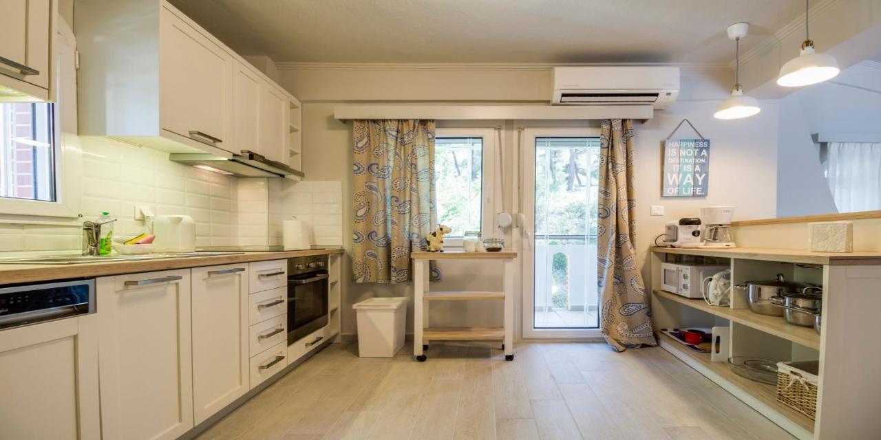 Ekatis Houses In Sani By Halkidiki Villas Buitenkant foto